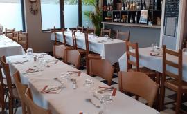 Auberge d'Ypreville intérieur - Au rendez-vous des Normands