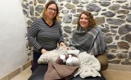 Laines Sous Les Pommiers produits - Au rendez-vous des Normands