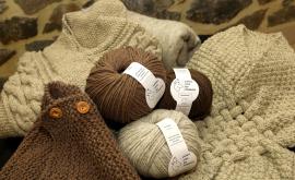 Laines Sous Les Pommiers produits - Au rendez-vous des Normands