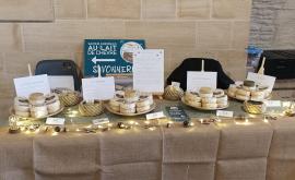 Bulle de verdure stand - Au rendez-vous des Normands