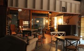 Les Trouvailles de Geppetto intérieur  - Au rendez-vous des Normands