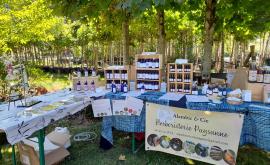 Alambic et compagnie stand - Au rendez-vous des Normands