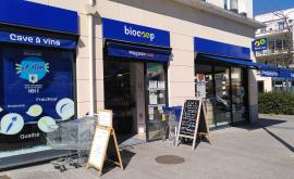 Biocoop Mondeville extérieur - Au rendez-vous des Normands