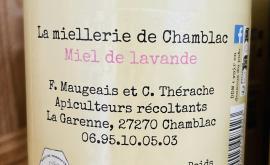 la Miellerie de Chamblac - Au rendez-vous des Normands
