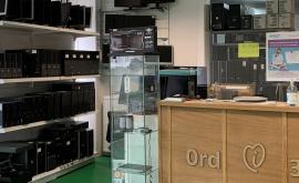 Association Web solidarité boutique - Au rendez-vous des Normands