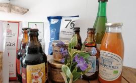 Aux trois petits grains de bonheur produits - Au rendez-vous des Normands