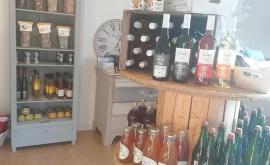 Aux trois petits grains de bonheur produits1 - Au rendez-vous des Normands