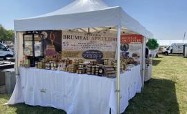 Brumeau Apiculture 2 - Au rendez-vous des Normands