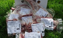 Ferme Le Vent des Marais colis - Au rendez-vous des Normands