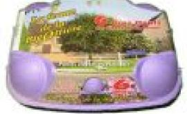 Ferme de la Bigottière oeufs - Au rendez-vous des Normands