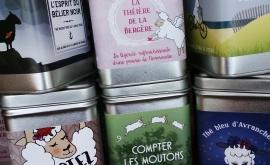 La Cotentine Moderne tisanes - Au rendez-vous des Normands