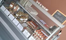 La Ferme Carré magasin - Au rendez-vous des Normands