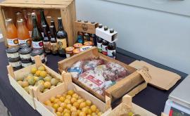 Les Buissonnières truck - Au rendez-vous des Normands