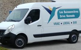 Les Buissonnières truck1 - Au rendez-vous des Normands