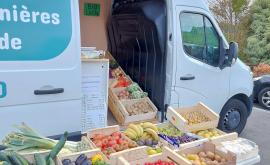 Les Buissonnières truck2 - Au rendez-vous des Normands