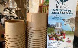 Les Gourmands Disent glaces  - Au rendez-vous des Normands