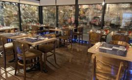 Les Gourmands Disent intérieur - Au rendez-vous des Normands