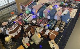 Les créas de Marie Rose stand - Au rendez-vous des Normands