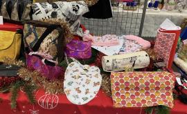 Les créas de Marie Rose stand1 - Au rendez-vous des Normands