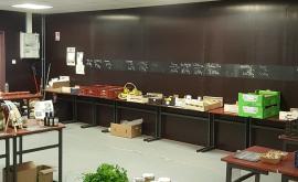 Les hauts prés intérieur - Au rendez-vous des Normands