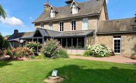 Manoir de la Pommeraie - Au rendez-vous des Normands