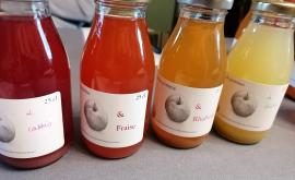 Press'ta pomme produit - Au rendez-vous des Normands