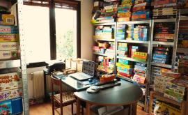 Refaites vos jeux boutique1 - Au rendez-vous des Normands