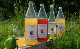 Verger de la Belaître produits - Au rendez-vous des Normands