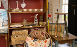 maison Diane intérieur - Au rendez-vous des Normands