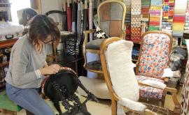 Assiz'A9, L'Atelier des Sièges - Au rendez-vous des Normands