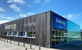 Biocoop Le Rabio extérieur - Au rendez-vous des Normands