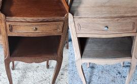 CJS Décapage et Créations meuble1 - Au rendez-vous des Normands