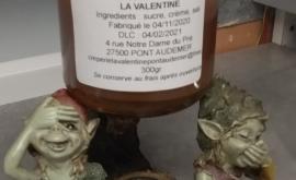 Food truck La Valentine produits - Au rendez-vous des Normands