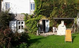 Gites de la Vicomterie extérieur1 - Au rendez-vous des Normands