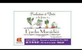 L'jardin Maraîcher Yquelon- Au rendez-vous des Normands
