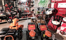 JB Motoculture interieur - Au rendez-vous des Normands