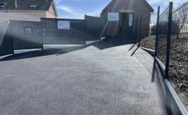 Jardin d'Etienne extérieur - Au rendez-vous des Normands