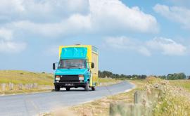 L'Agonette voyageuse truck - Au rendez-vous des Normands