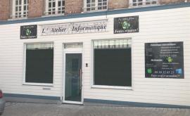 L'Atelier Informatique extérieur - Au rendez-vous des Normands