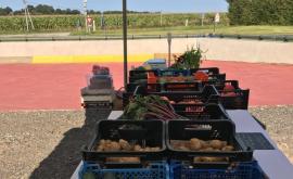 Le Jardin de la Pie Gourmande produits1 - Au rendez-vous des Normands