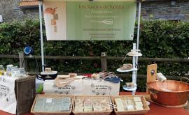 Les savons de valérie produits2 - Au rendez-vous des Normands