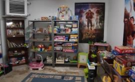 Ressourcerie L'Abri les Andelys intérieur1 - Au rendez-vous des Normands 