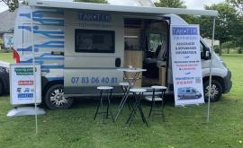 Taktik informatique camion - Au rendez-vous des Normands