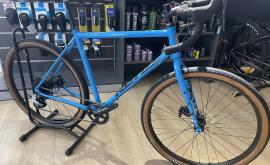 Vélocio interieur - Au rendez-vous des Normands