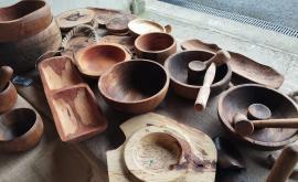 l'arbre du tourneur produits - Au rendez-vous des Normands