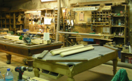 le comptoir du billard - Au rendez-vous des Normands