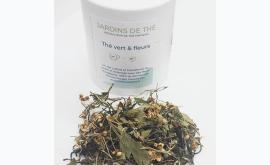 Jardins de thé produits - Au rendez-vous des Normands
