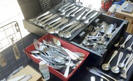 Amour Des Couverts stand1 - Au rendez-vous des Normands