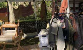 Atelier Marie Landrac stand - Au rendez-vous des Normands