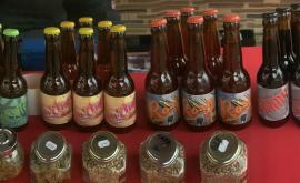 Brasserie Anacrouse produits - Au rendez-vous des Normands